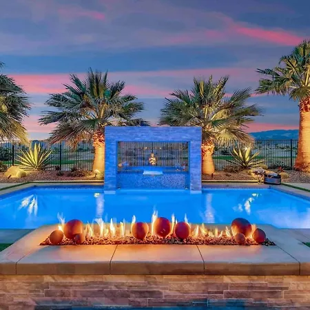 Casa Tranquila Epic Mountain And Golf Course Views Villa